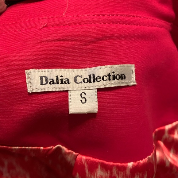 Bright Pink Fitted Blazer - Picture 2 of 3